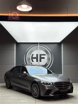 مرسيدس بنز S-Class